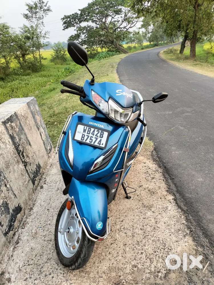 Urgent sell Good condition Scooty