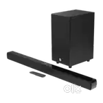 JBL Cinema SB190, Dolby Atmos , Wireless Subwoofer ,Bluetooth Soundbar