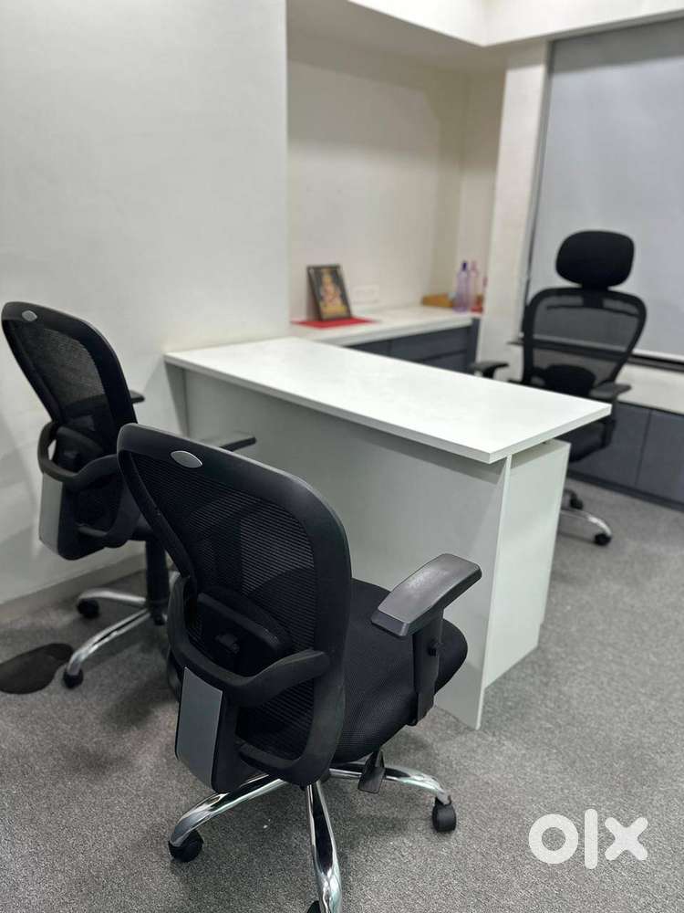 1050 Sqft Furnished Office On Rent Near Vijay Sales, Baner