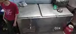 Milk refrigerator