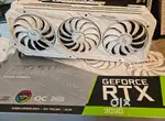 ASUS ROG Strix White OC GeForce RTX 3090 24GB GDDR6X Graphics Card