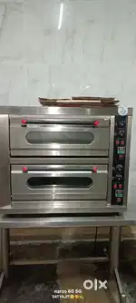 Deck Oven/