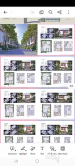 Investor villa avaiable in hallmark floresta with 100% Payment  availa