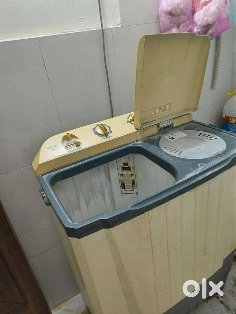 2018 semi automatic washing machine with working condition