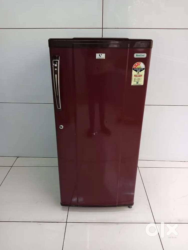 Single Door Fridge - Free Shipping Available!