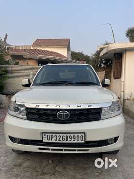 Tata Safari Storme EX, 2015, Diesel
