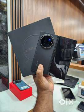 VIVO X FOLD 3 PRO 5G 16/512 GB 6 M BRAND WARRANTY