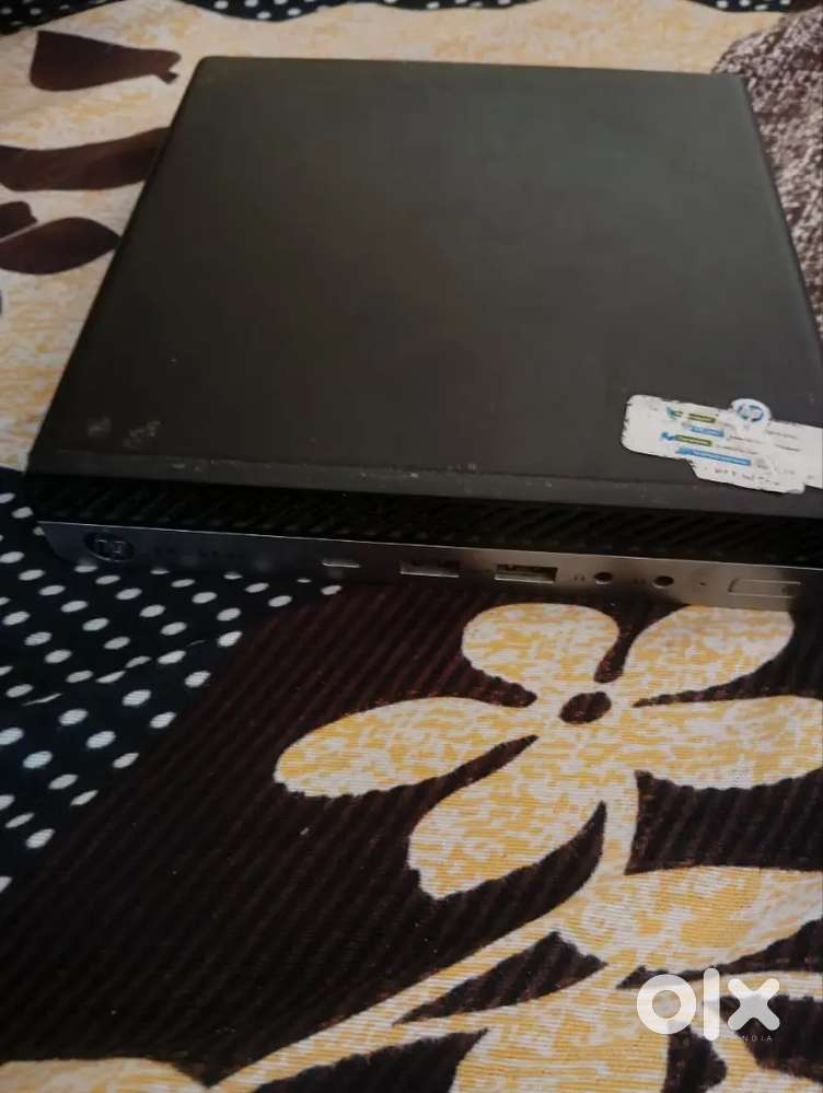 HP MINI PC with windows installed
