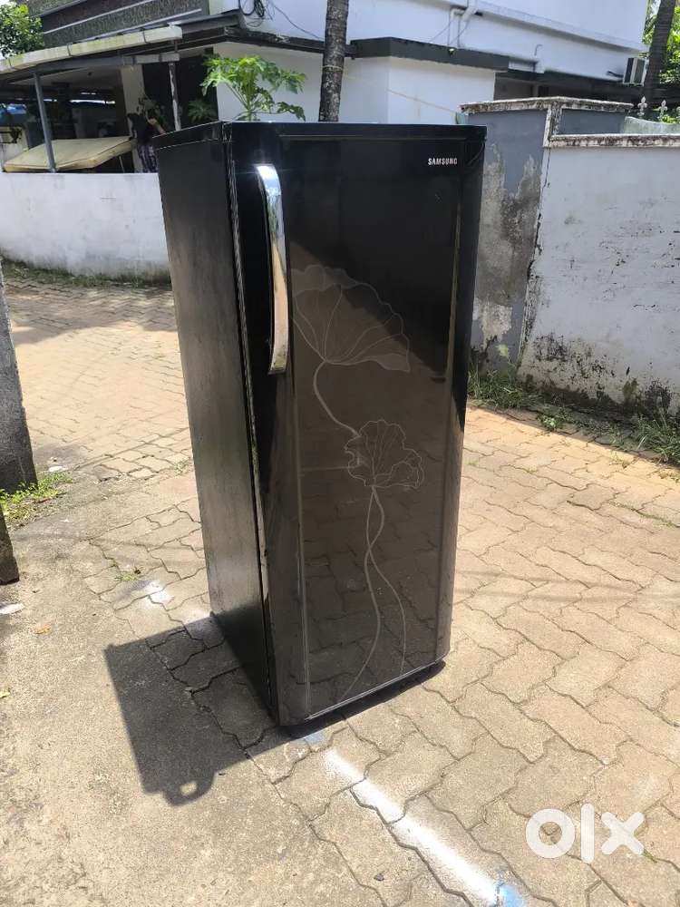 Good working condition Star rating single door fridge good