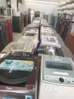 Second hand ( washing machines)