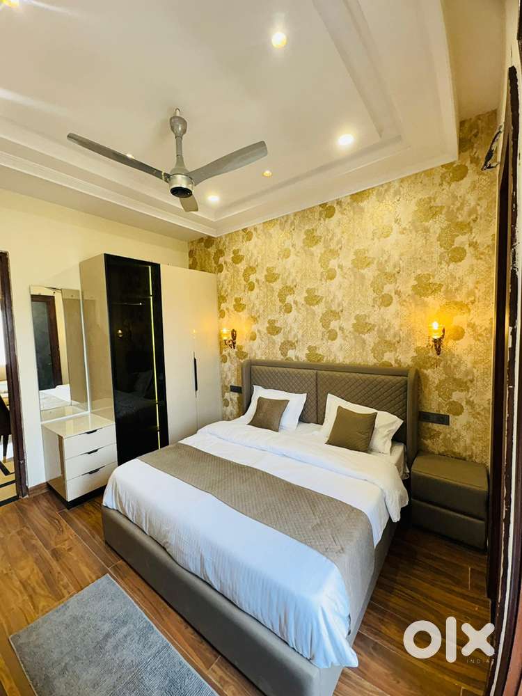 Newly contrusted flats ready to move in mohali