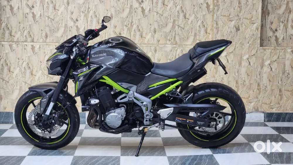 2018 kawasaki z900