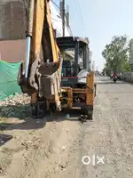 JCB, L&T case 770