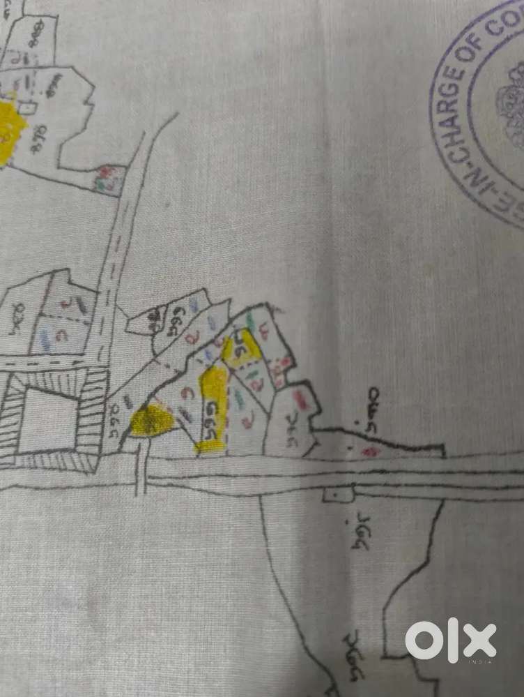 19 dismil plot closed to highway in mudher near maneswar