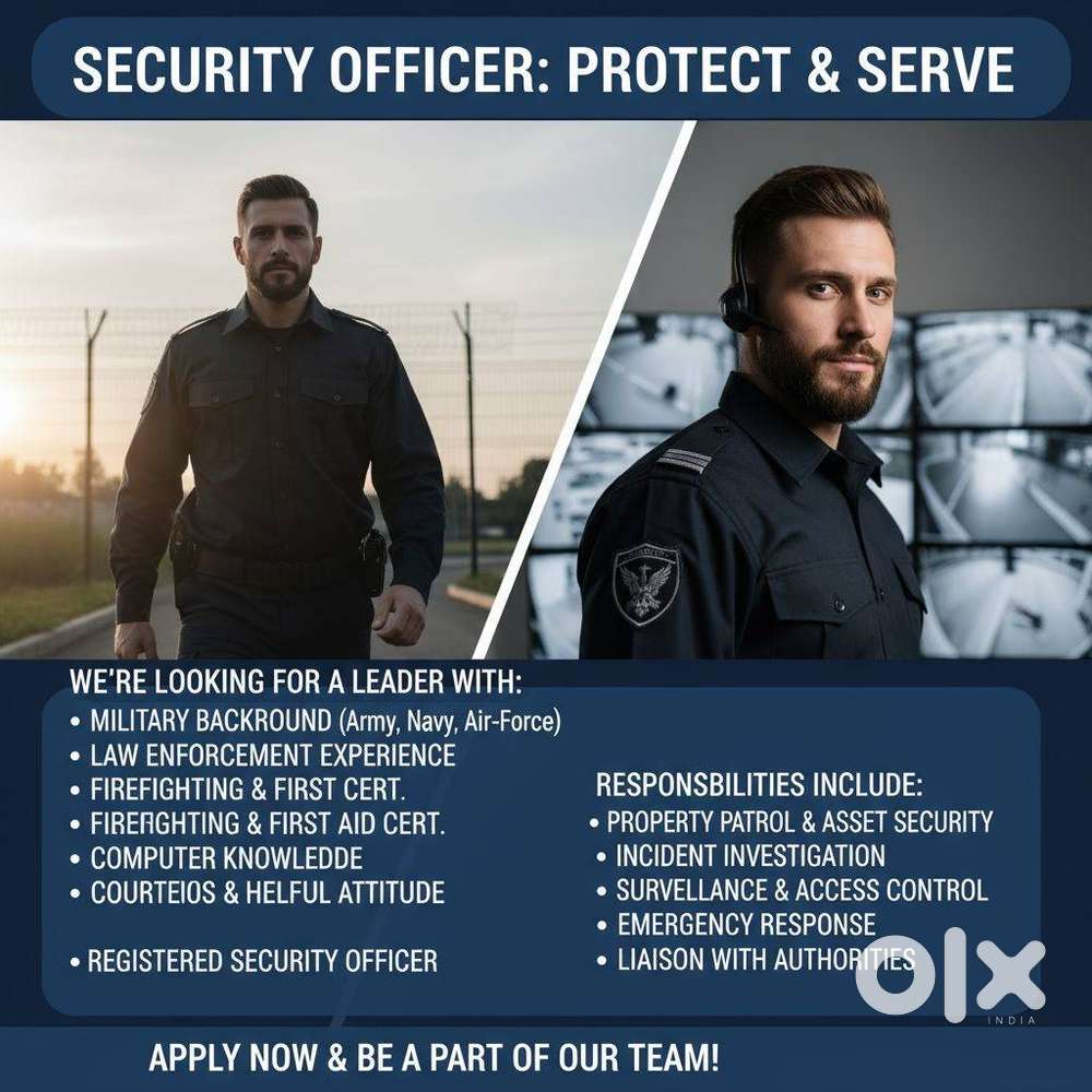 Security Officer