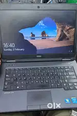 Dell Laptop in Good condition, our not one scratch