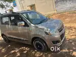 Maruti Suzuki Wagon R 2015 Petrol Well Maintained