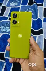 Moto g85 8gb 128gb full condition