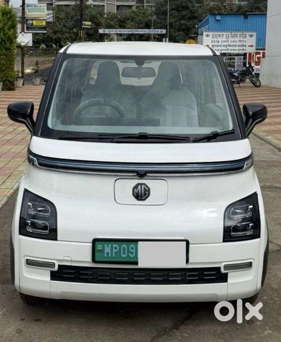 MG Comet EV Plush, 2024, Electric