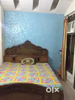 1BHK FULLY FURNSHD AC BED NR GAUR CHOK10000