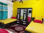 A C BOYS PG AT KHODIYAR NAGAR