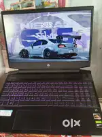 Hp Pavillion Gaming 15 R5 4600h with activated OFFICE 2021  PRO+