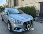 Hyundai Verna SX OPTION, 2018, Diesel