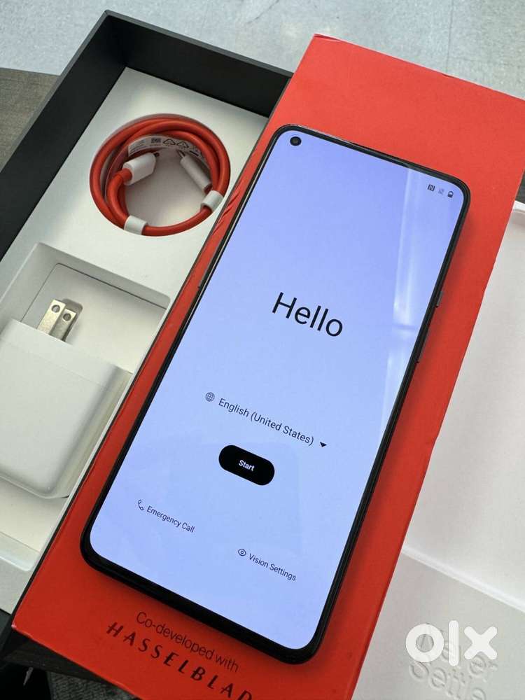 OnePlus 9 - 128 GB - Astra Black Factory Unlocked