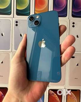 iPhone 13 128GB For Sale, 99% Battery Health, Refurbished Mobile.