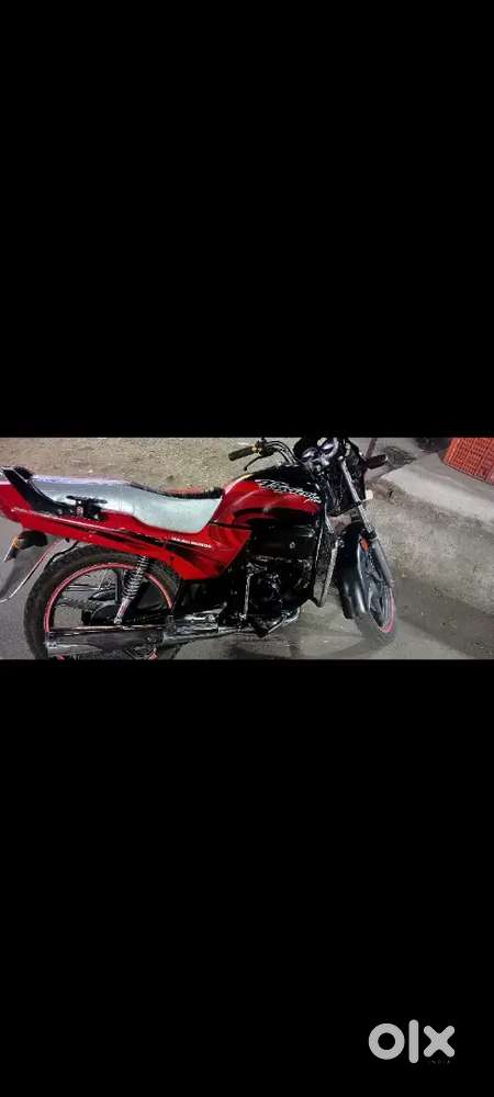 Good condition/passion plus best price 22500