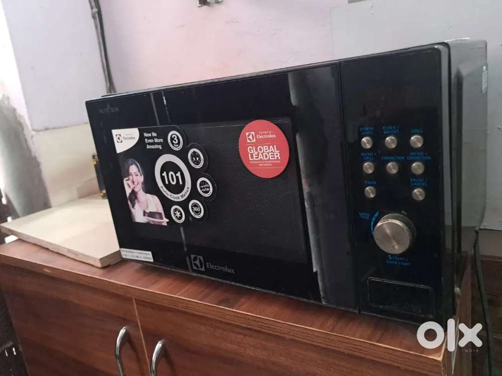 Electrolux 23 ltr Microwave convection grill oven available for sell
