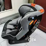 Rabbit Kids Car Seat and LuvLap Baby Stroller