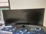 Gigabyte G34WQC A 34-inch curved Monitor