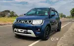 Maruti Suzuki Ignis 1.2 Zeta AMT, 2020, Petrol