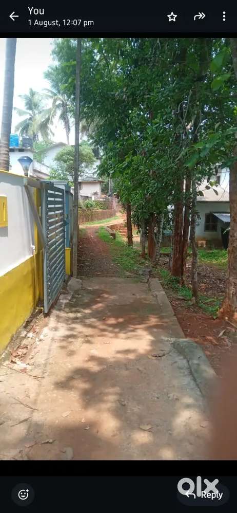 Beautiful house, 6.5 cent and 1200+ sqft house