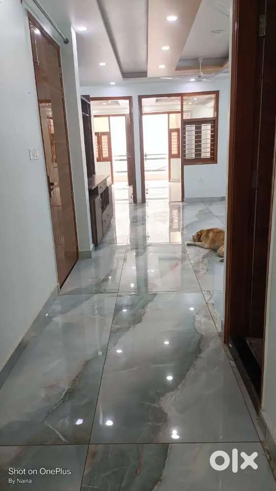 3BHK Flat for Rent - Very Near to Badarpur Border Metro Station Delhi.