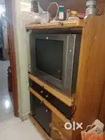 Tv with stand 1000rs