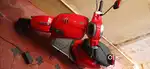 Newtron electric scooter