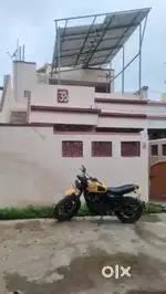 4bhk with solar panel raj park jio petrol pump