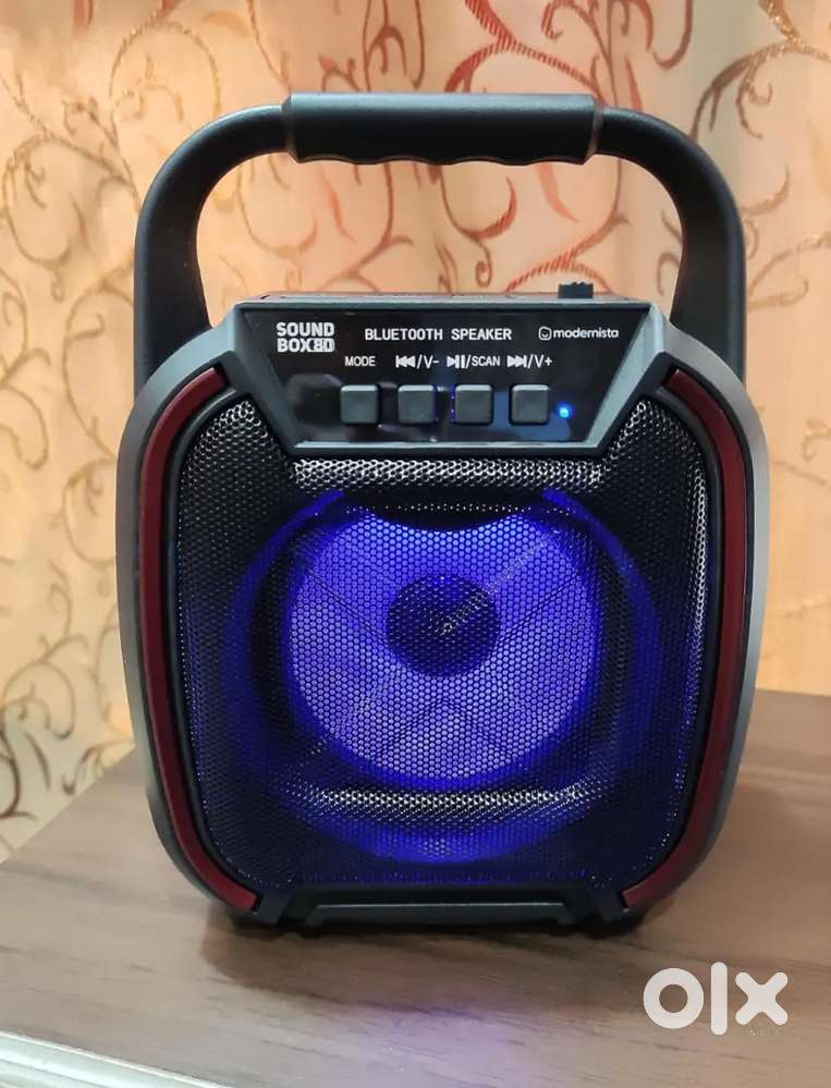 Branded Moderninsta soundbox 80 / wireless bluetooth speaker