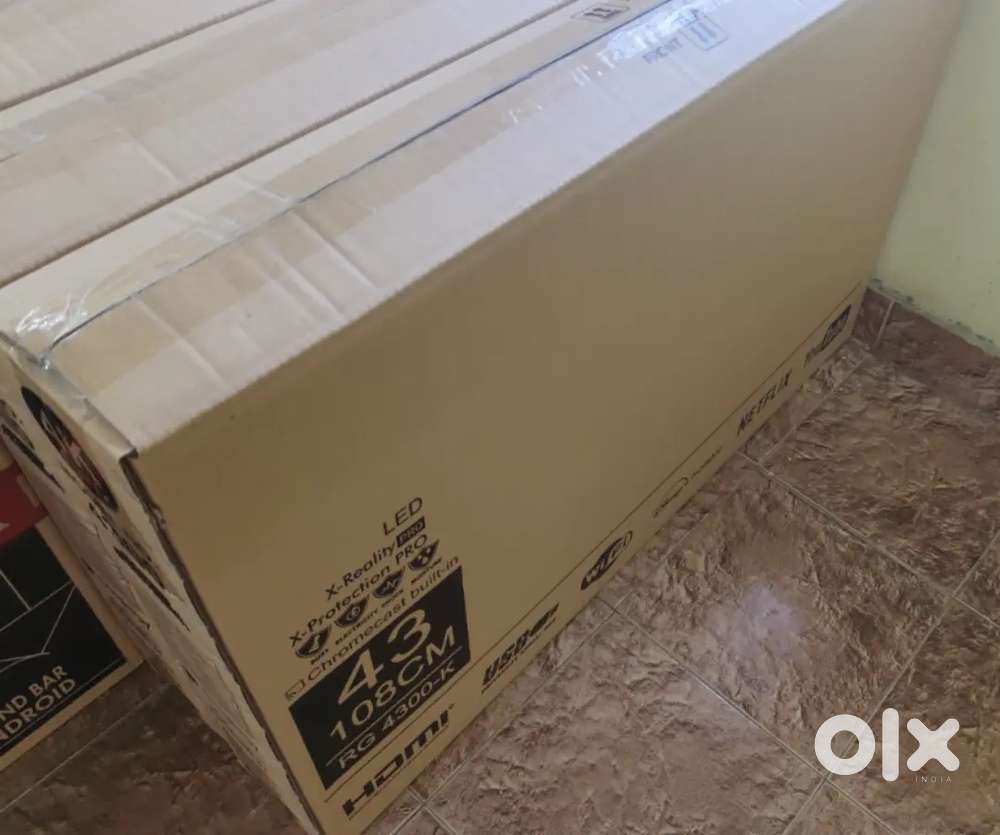 4K Sony 40''' Full Android Smart Led TV Best Price