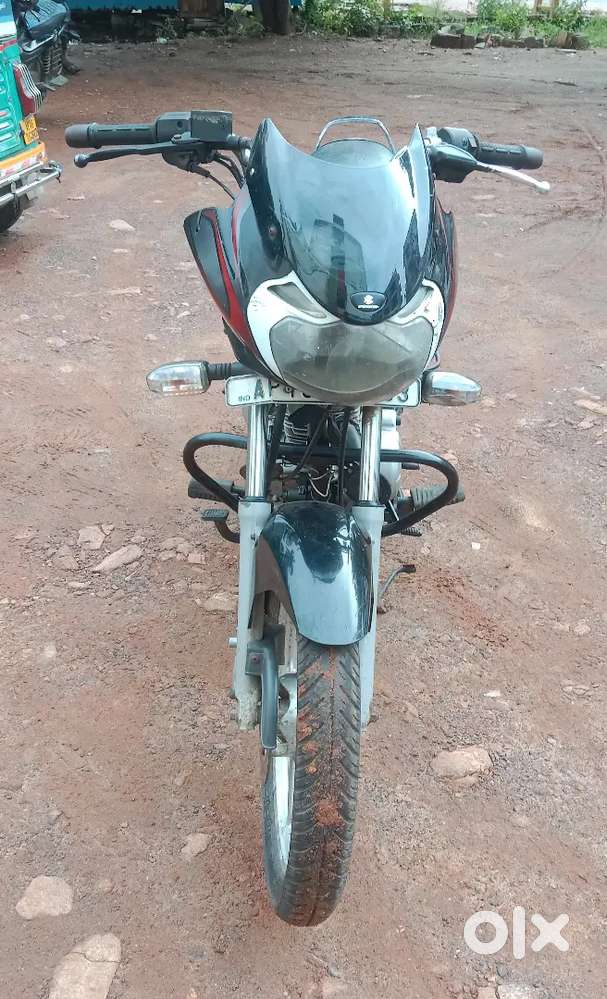 Bajaj125 BS4 Fully Condition