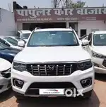 Mahindra Scorpio N Z8 Diesel MT 2WD 7 STR, 2024, Diesel