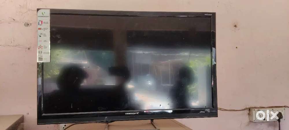 VIDEOCON 32INCH LED Tv Fully Working Condition