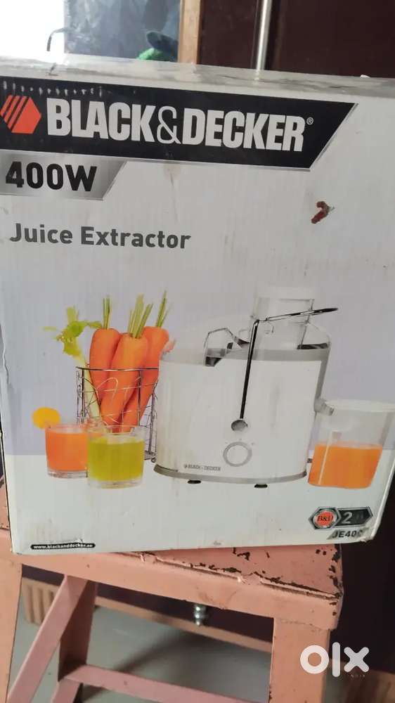 Juicer mixer