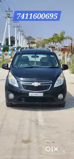 Chevrolet Beat 2010 Petrol 52000 Km Driven