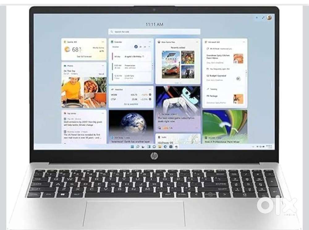 System Model-	HP 255 15.6 inch G10 Notebook PC