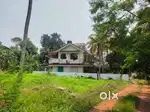 Residential plot Kanjikuzhy