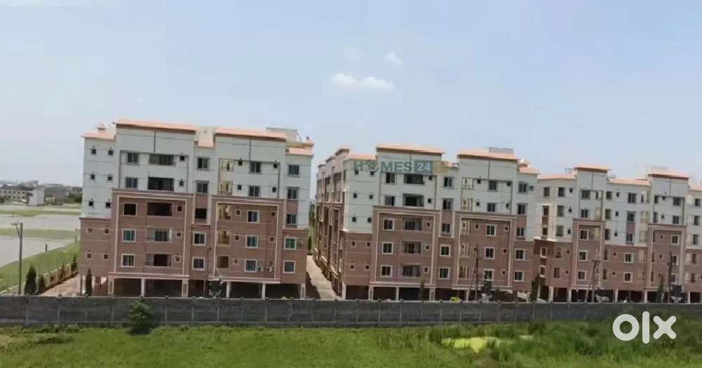 4 BHK FLATS AT KANURU GATED COMMUNITY