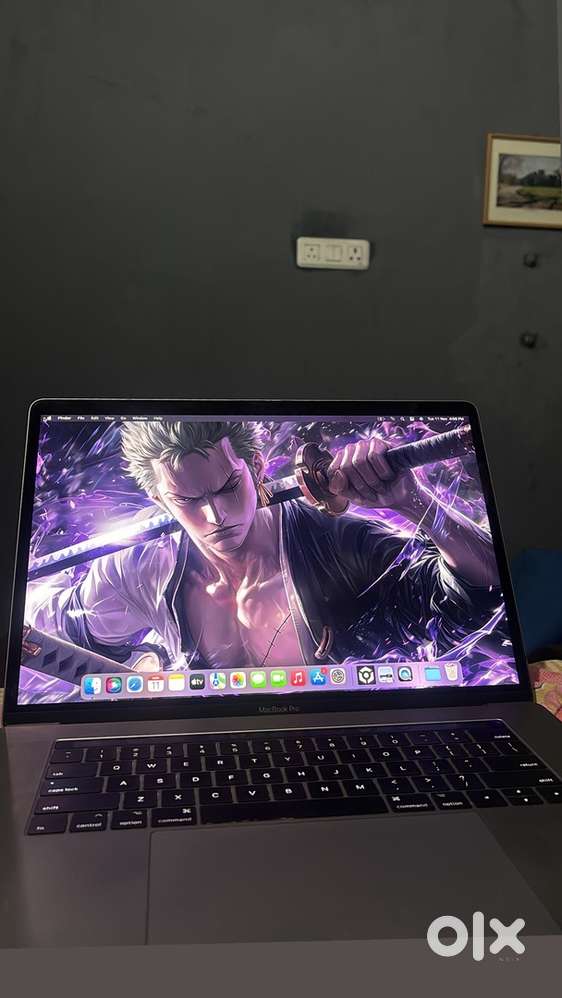 MacBook Pro 15”(2017)  16Gb RAM  1TB SSD